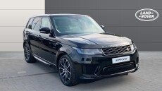 Land Rover Range Rover Sport 3.0 D300 HSE Silver 5dr Auto Diesel Estate